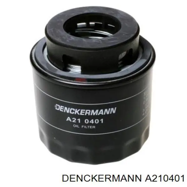A210401 Denckermann фільтр масляний