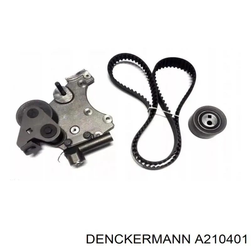Фільтр масляний Denckermann A210401