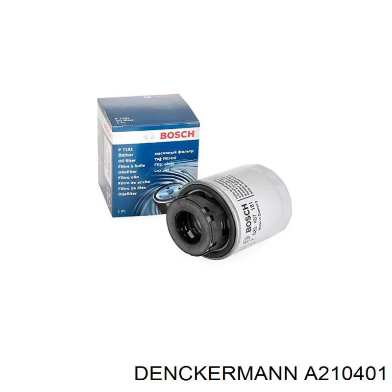 A210401 Denckermann Фільтр масла
