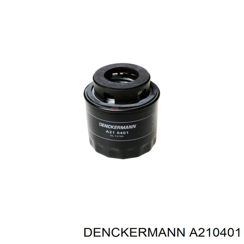 Масляний фільтр двигуна Denckermann A210401 ціна, від 6.55 USD