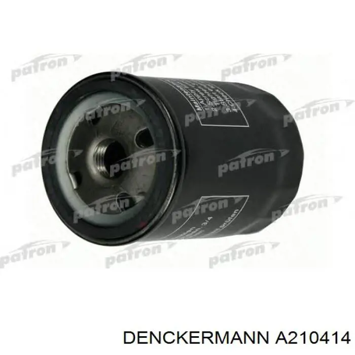 Фільтр масляний Denckermann A210414