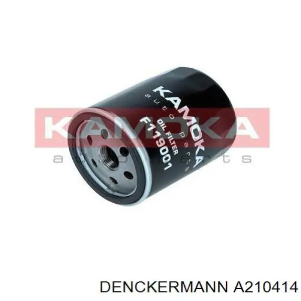 Масляний фільтр двигуна Denckermann A210414 ціна, від 4.52 USD