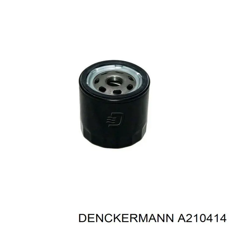 A210414 Denckermann фільтр масляний