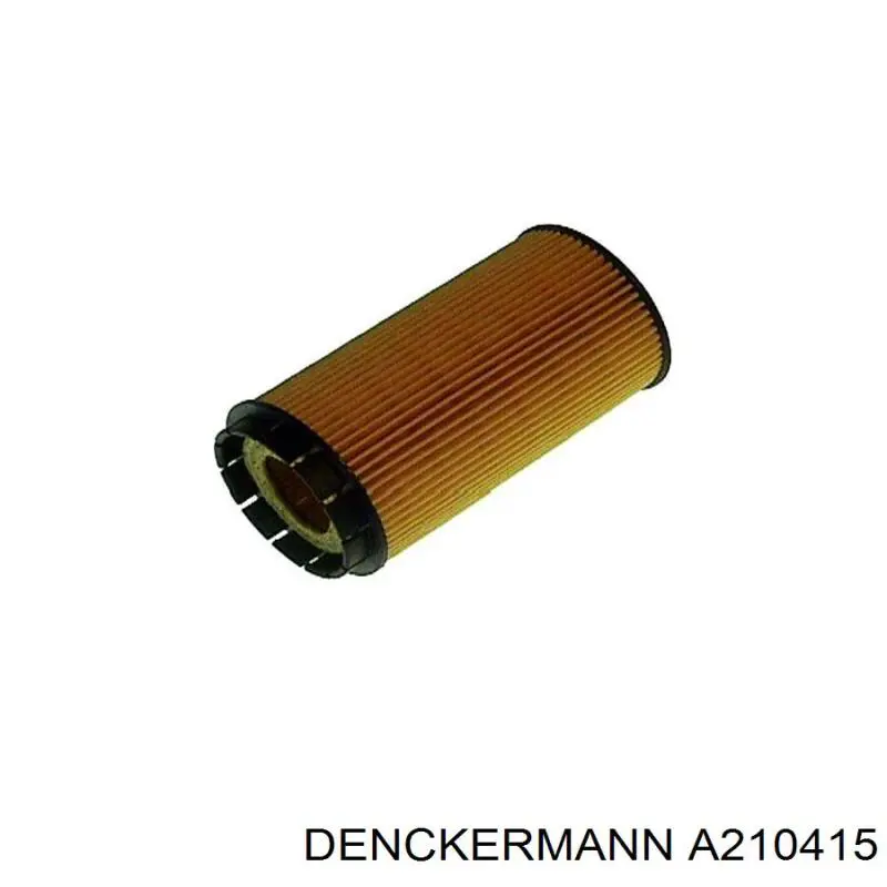 Купити A210415 Denckermann Фільтр очищення масла відцентровий