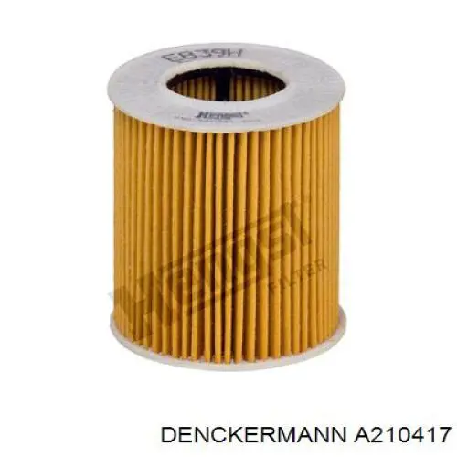 A210417 Denckermann фільтр масляний