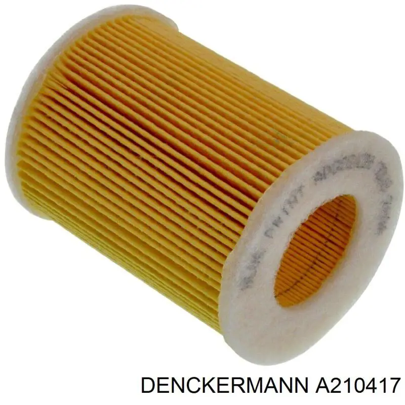 Масляний фільтр двигуна Denckermann A210417 ціна, від 4.14 USD