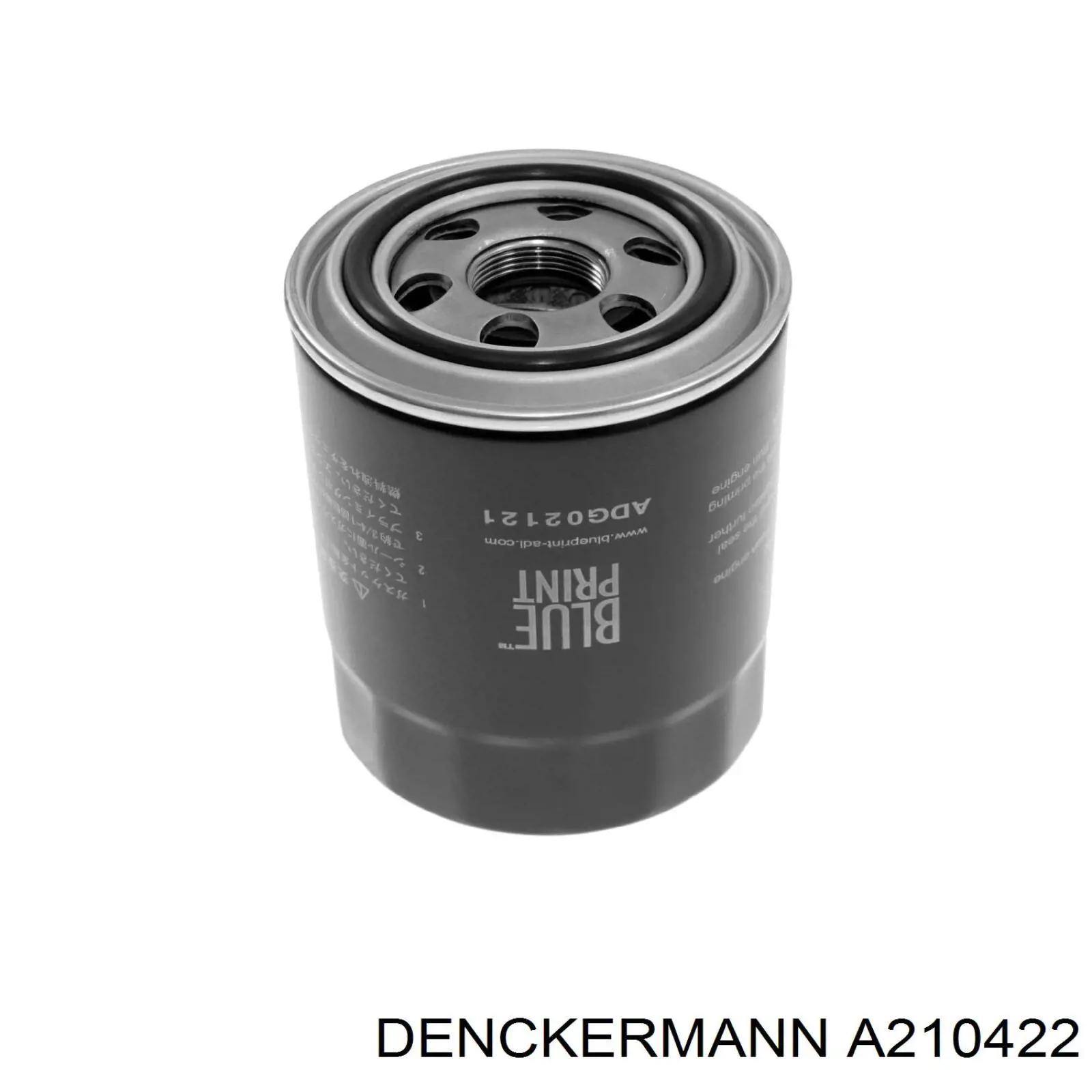 Масляний фільтр двигуна Denckermann A210422 ціна, від 5.76 USD