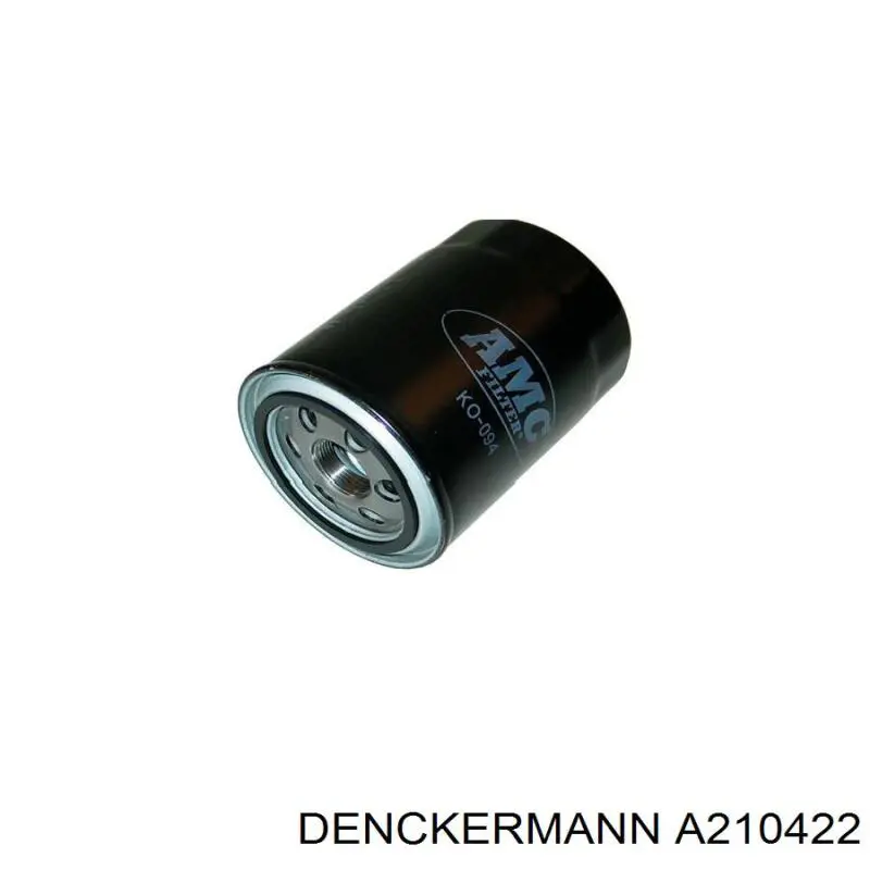Купити A210422 Denckermann Фільтр очищення масла відцентровий