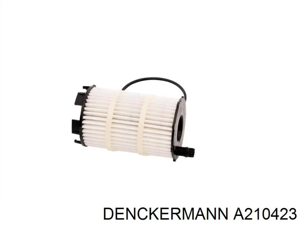 Масляний фільтр двигуна Denckermann A210423 ціна, від 17.20 USD