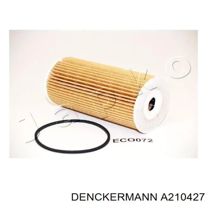 Масляний фільтр двигуна Denckermann A210427 ціна, від 5.45 USD
