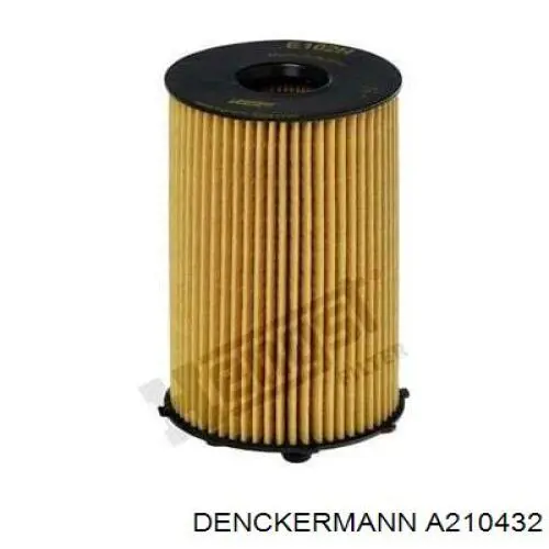 A210432 Denckermann фільтр масляний