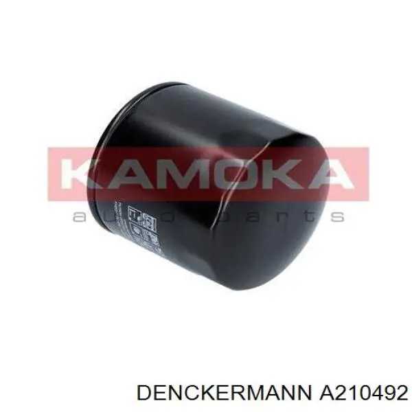 A210492 Denckermann фільтр масляний