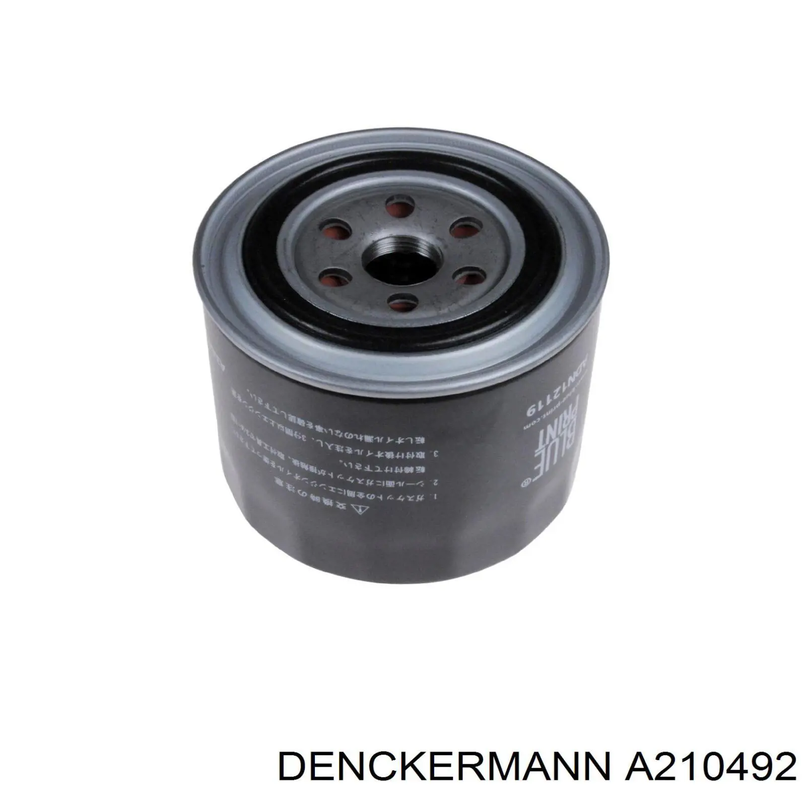 Купити A210492 Denckermann Фільтр очищення масла відцентровий