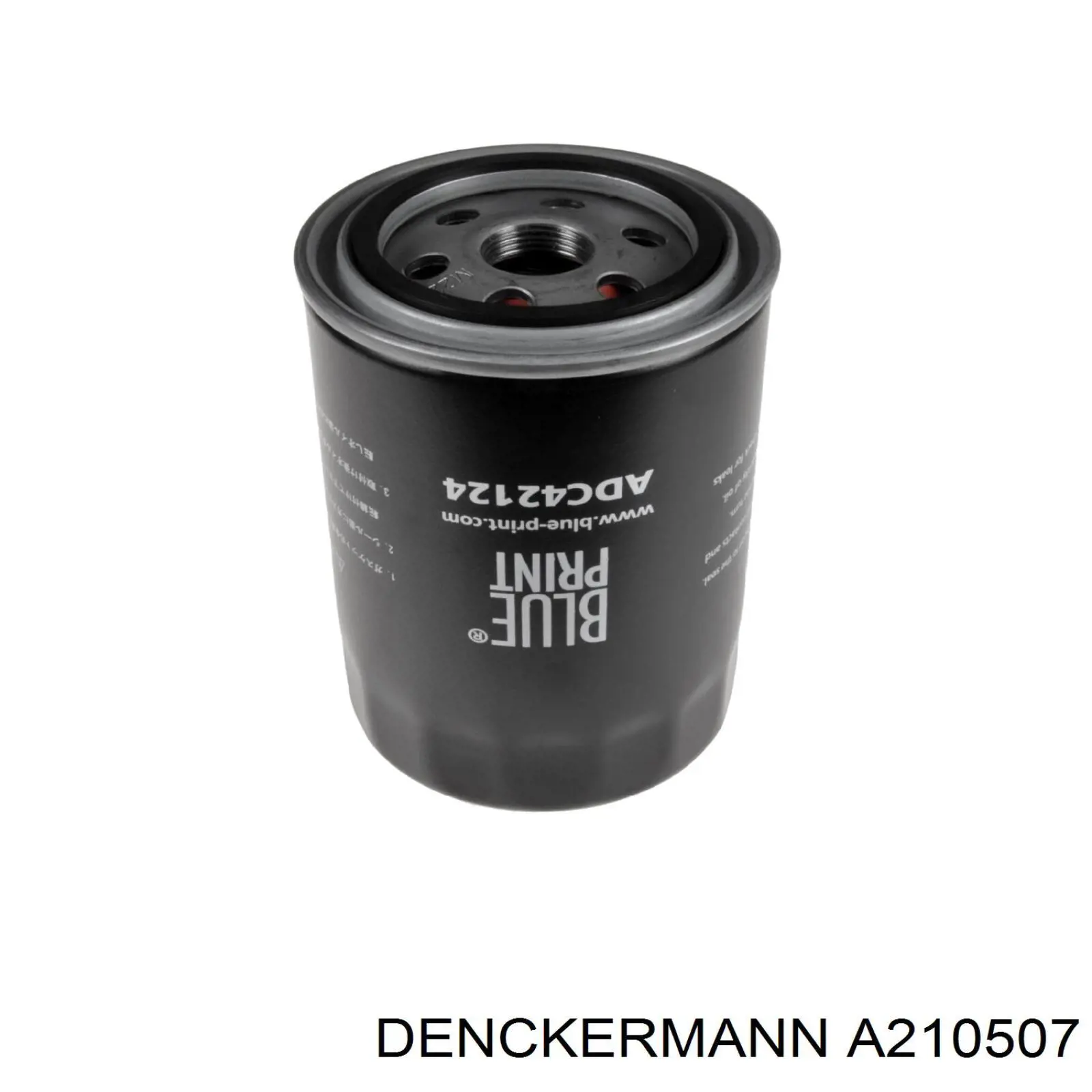 Масляний фільтр двигуна Denckermann A210507 ціна, від 6.55 USD