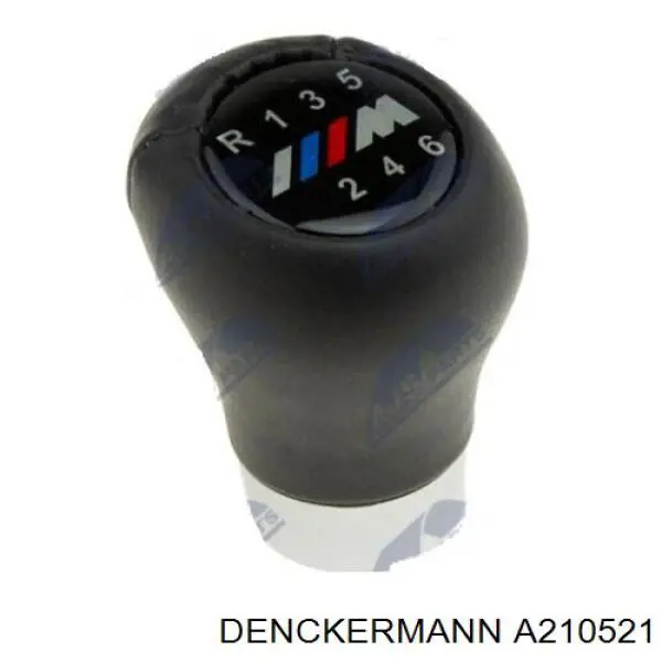 Масляний фільтр A210521 Denckermann