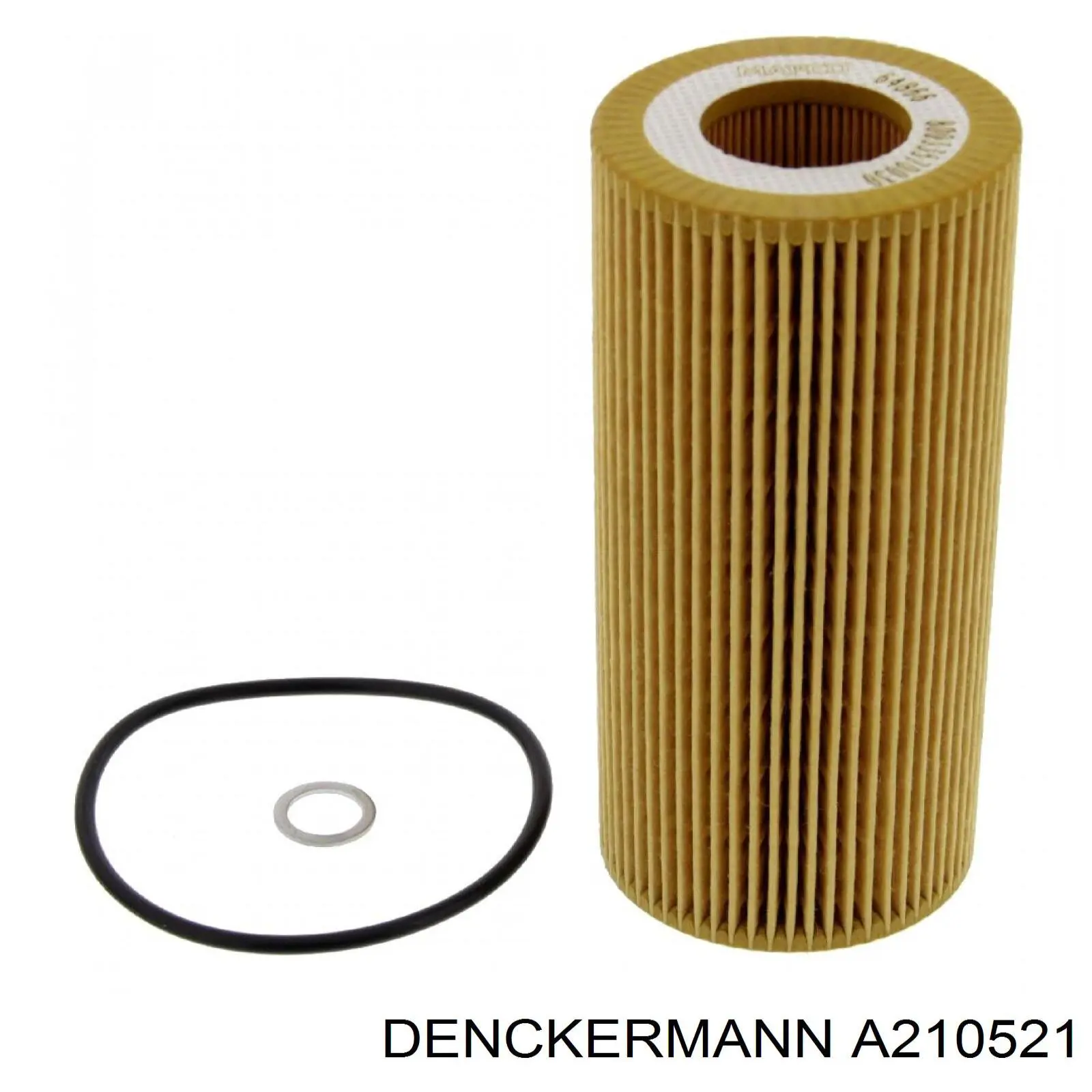 Масляний фільтр двигуна Denckermann A210521 ціна, від 5.30 USD