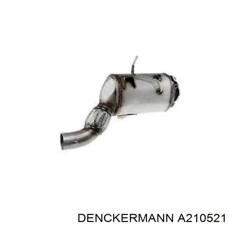 Фільтр масляний Denckermann A210521