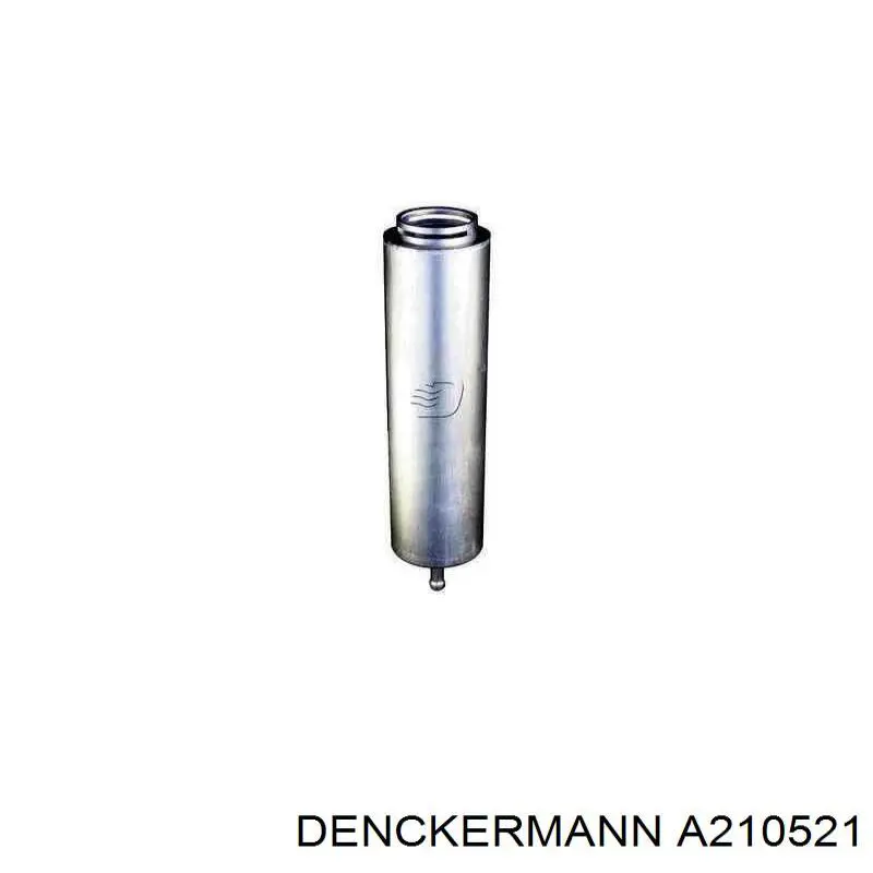 Купити A210521 Denckermann Фільтр очищення масла відцентровий