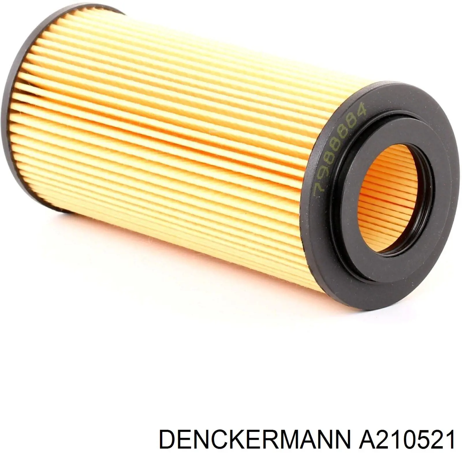 Масляний фільтр A210521 Denckermann