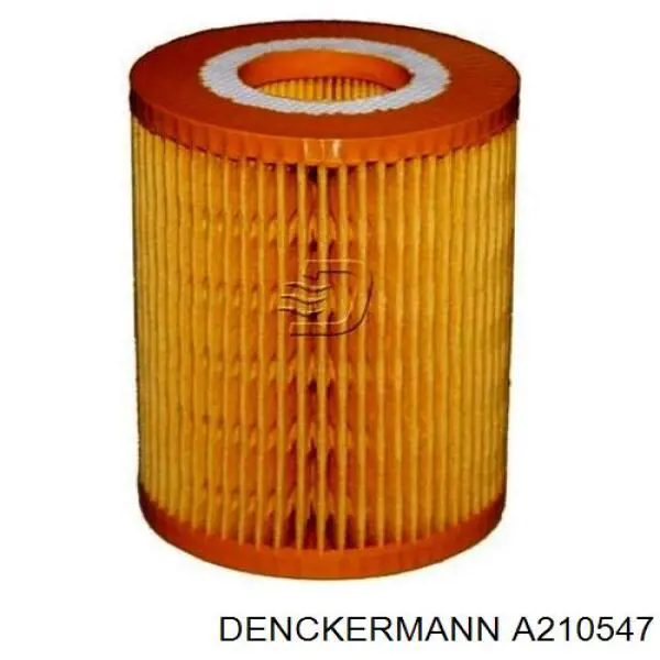 A210547 Denckermann Фільтр масла