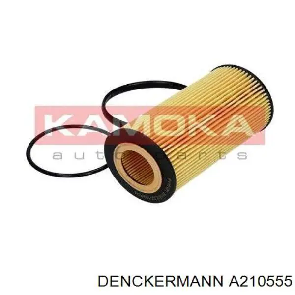 Масляний фільтр A210555 Denckermann