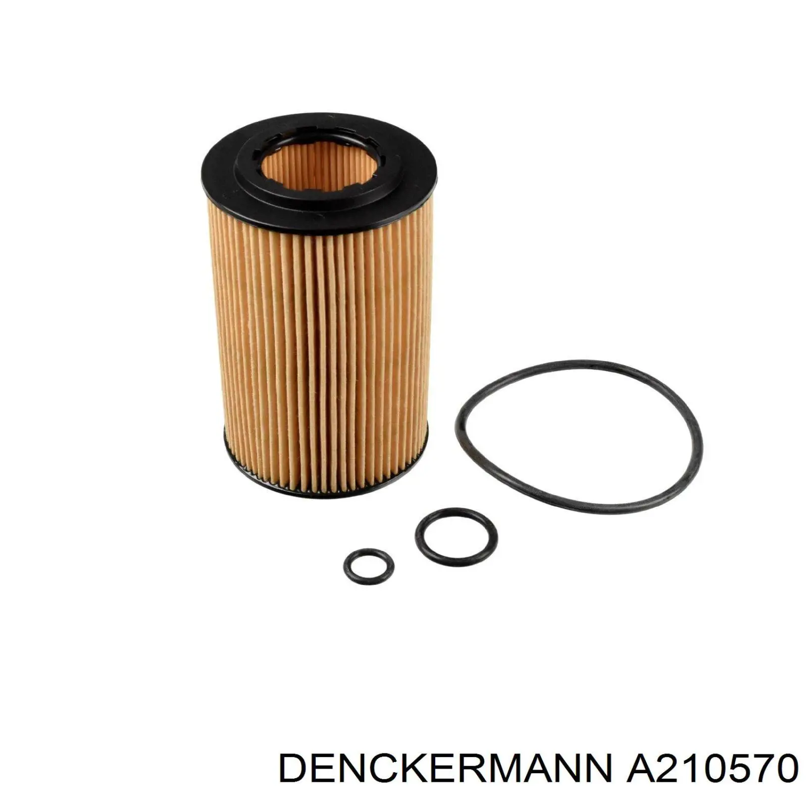 A210570 Denckermann фільтр масляний