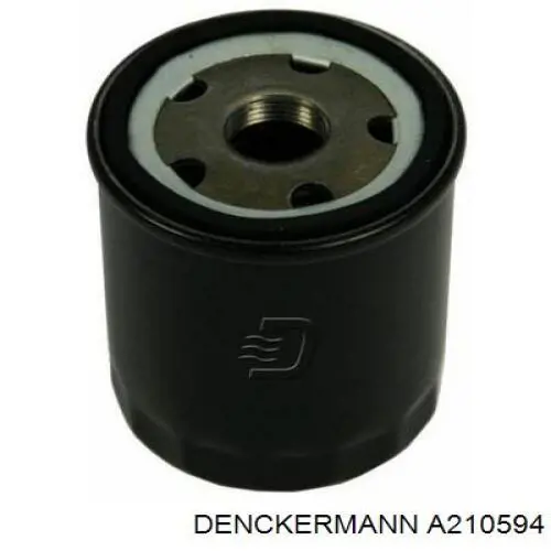 A210594 Denckermann фільтр масляний
