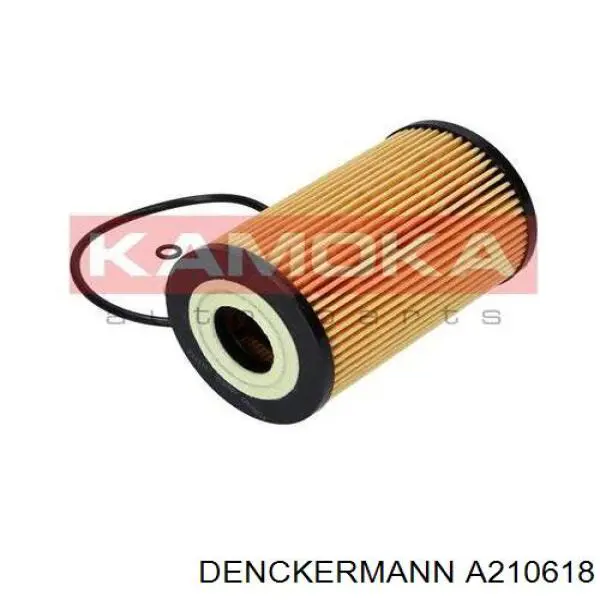 Масляний фільтр двигуна Denckermann A210618 ціна, від 4.07 USD