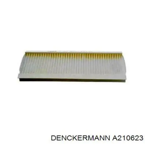 Корпус масляного фільтра Denckermann A210623