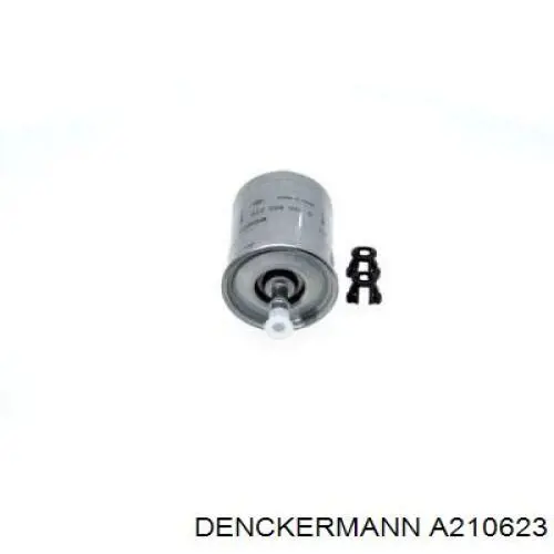 A210623 Denckermann Корпус маслофільтра