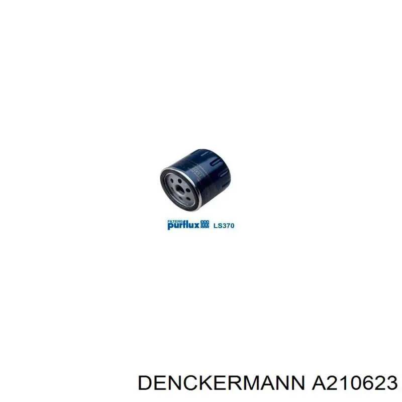 Корпус масляного фільтра A210623 Denckermann