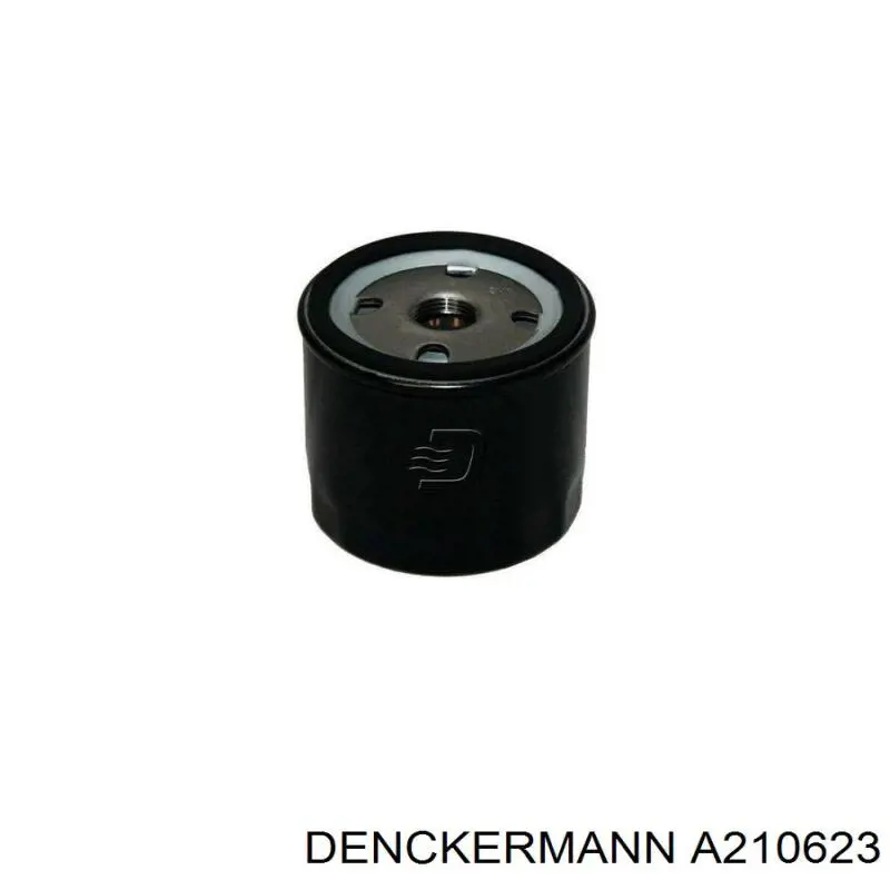 Корпус масляного фільтра Denckermann A210623 ціна, від 3.16 USD
