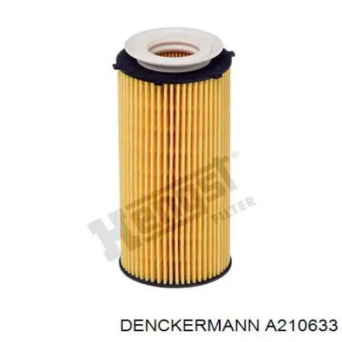 A210633 Denckermann фільтр масляний