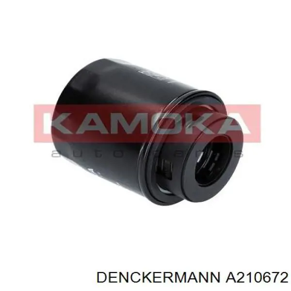 Масляний фільтр двигуна Denckermann A210672 ціна, від 9.42 USD