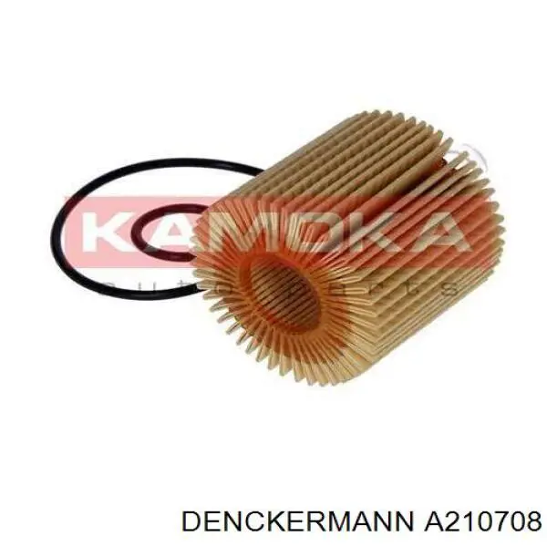 A210708 Denckermann Фільтр масла