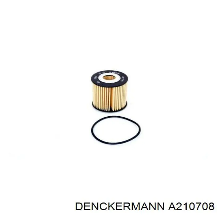 Купити A210708 Denckermann Фільтр очищення масла відцентровий