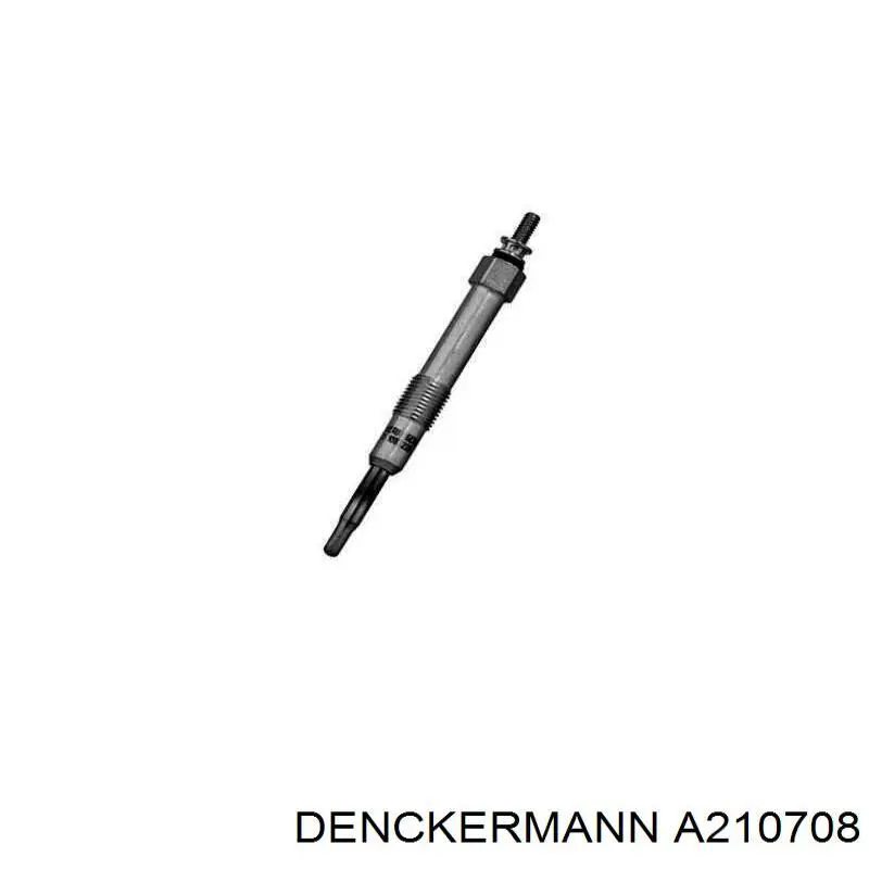 Фільтр масляний Denckermann A210708