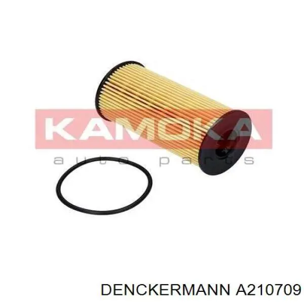 Масляний фільтр A210709 Denckermann