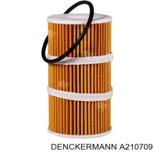Масляний фільтр двигуна Denckermann A210709 ціна, від 4.23 USD