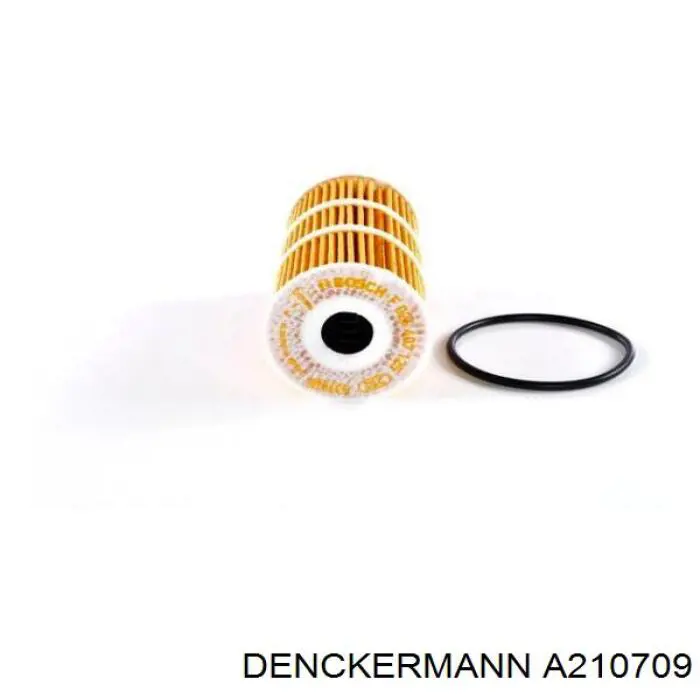 Масляний фільтр A210709 Denckermann