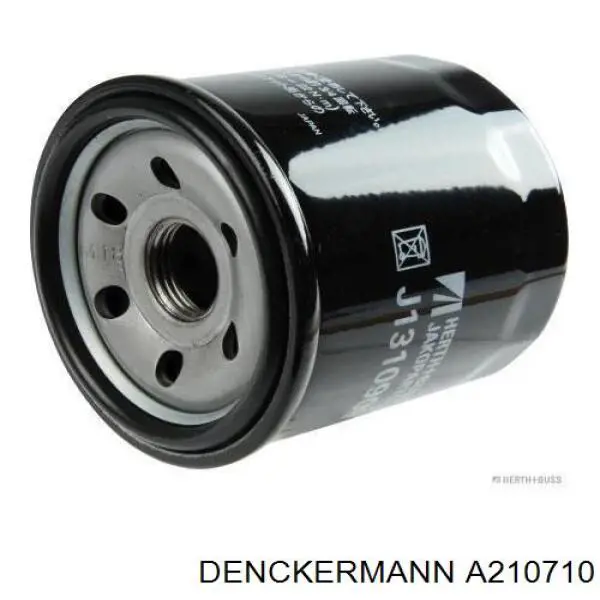 A210710 Denckermann фільтр масляний