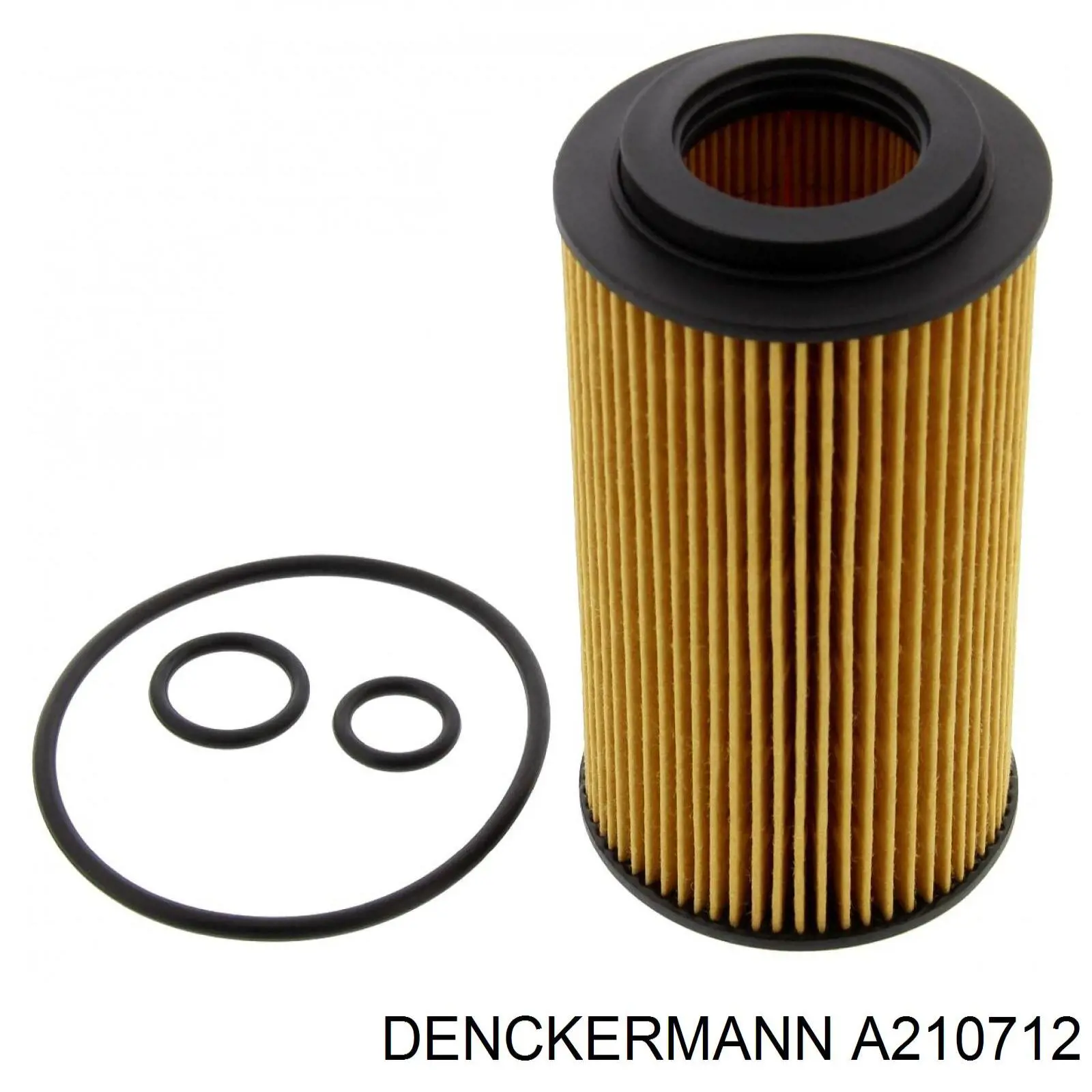 A210712 Denckermann фільтр масляний