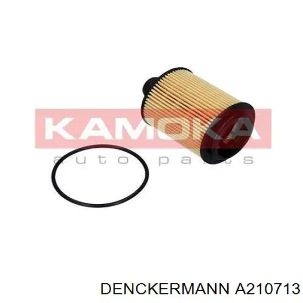 Масляний фільтр A210713 Denckermann