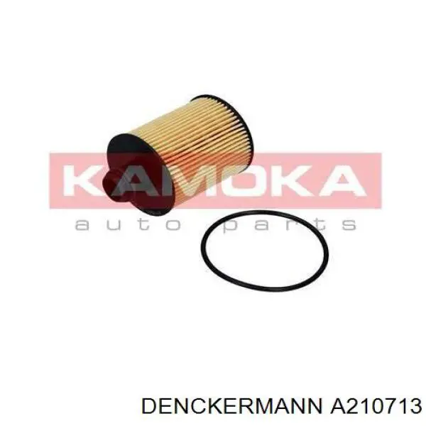 Купити A210713 Denckermann Фільтр очищення масла відцентровий