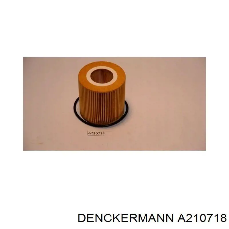 Масляний фільтр A210718 Denckermann