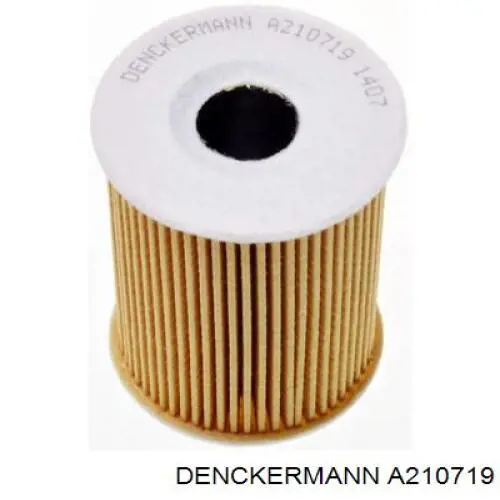 A210719 Denckermann фільтр масляний