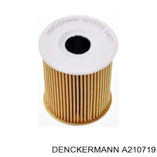 Масляний фільтр двигуна Denckermann A210719 ціна, від 5.07 USD