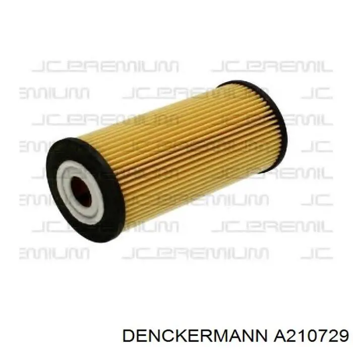 Масляний фільтр A210729 Denckermann