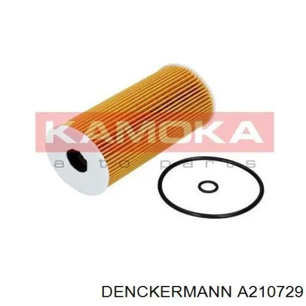 A210729 Denckermann фільтр масляний