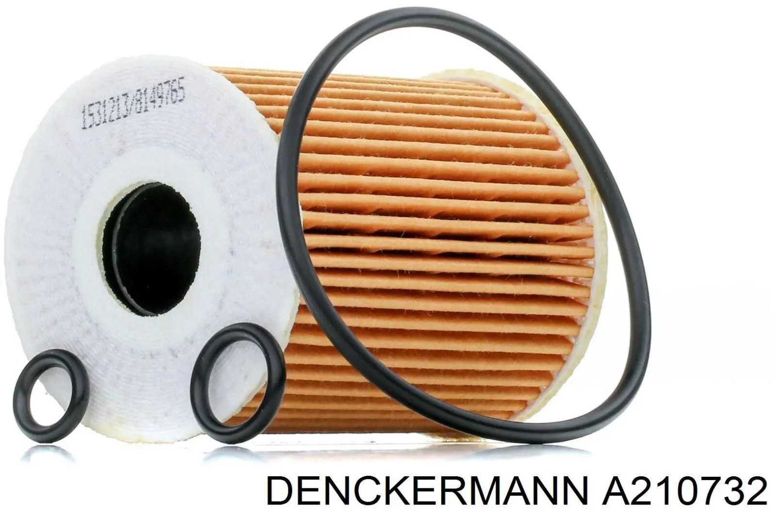 Масляний фільтр двигуна Denckermann A210732 ціна, від 3.61 USD